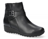 chaussure mephisto bottines avril noir